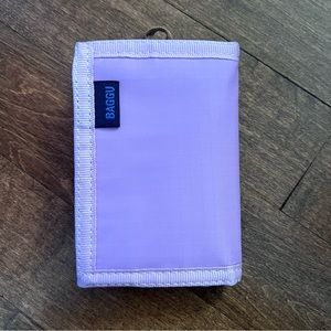 Baggu wallet